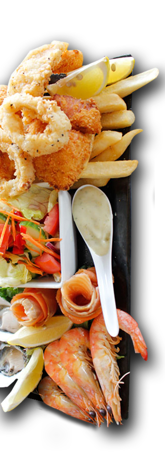 The Waterfall Restaurant - Dish