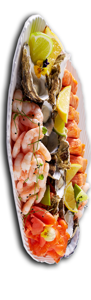 The Waterfall Restaurant - Dish